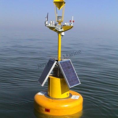 Chine Produit de fabrication chinoise Matériau de navigation LLDPE et bouée de marquage pour la navigation et l'avertissement en mer à vendre