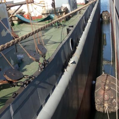 China Defensa de China 80Kpa Yokohama para el tope marino de alta resistencia del barco en venta