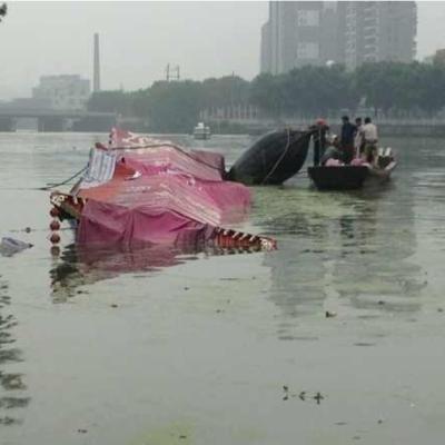 Cina Airbag di lancio della nave di gomma di Marine Inflatable Rubber Airbag Natural di salvataggio della barca in vendita