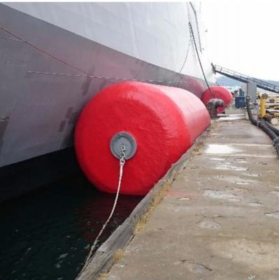 China Hydro Marine Foam Fender Good Performance Foam Filled EVA Fender for sale