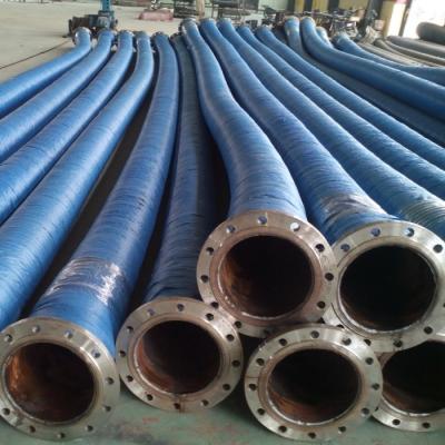 Chine 6-12m Marine Oil Hose For Ship flexible pour embarquer le transfert d'huile à vendre