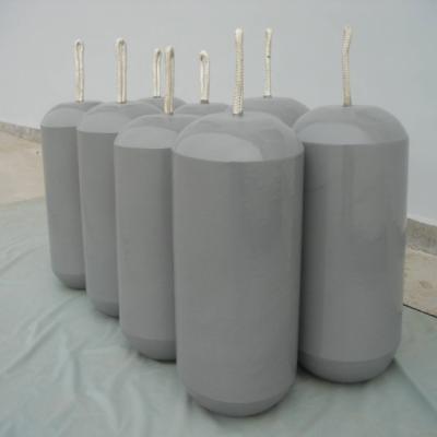 China Ship Protection BV Marine EVA Fender High Gas Tightness Foam Fender for sale