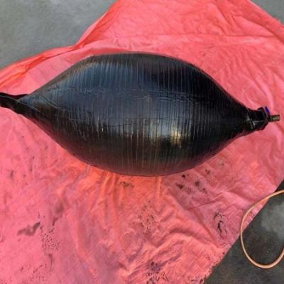 China Bujão de borracha inflável Marine Air Bag da água da tomada da tubulação à venda