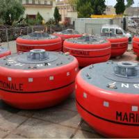 China SBS GL Pendant Buoy for Harbour Made in China Marine MooringBuoy for sale