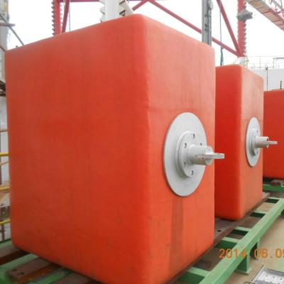 China Elevado desempenho Marine Anchor Modular Pendant Buoy do OEM para a boia de amarração do barco à venda