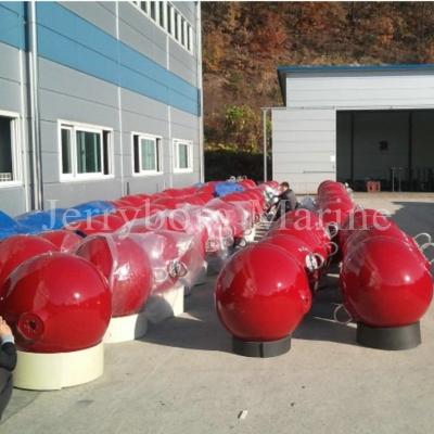 China EU ABS Durable Polyurethane Buoy EVA Foam Pick-up Buoy for Boat for sale