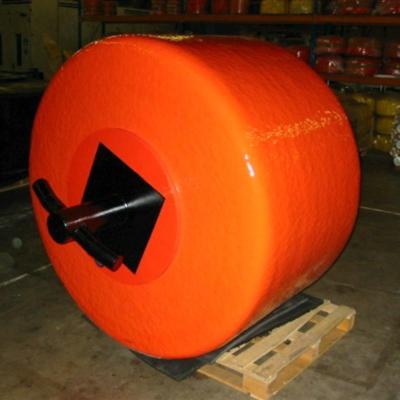 China Boya pendiente de la BV EVA Foam Buoy Marine Mooring de la absorción de alta energía en venta