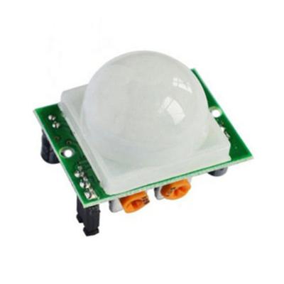 China PIR Sensor PriceWhite Pyroelectric PIR Motion Sensor Detector Infrared Module (DYP-ME003) Consumption Adjustable Infrared PIR Motion Sensor for sale