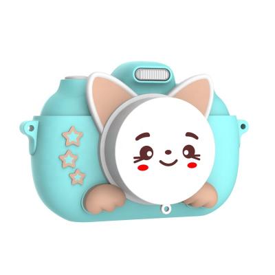 China New Type 3.0 Inch IPS Touch Cartoon Children Digital Kids Camera For Birthday Party Christmas Gift Up To 32GB for sale