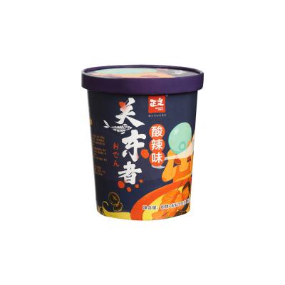 China Kanto Low Salt Chinese Instant Noodle Snacks Cooking Cup Style Noodles Meat Meal Hotpot Ramen for sale