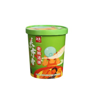 China Healthy Custom Bowl Noodles Low Salt Great Taste for sale