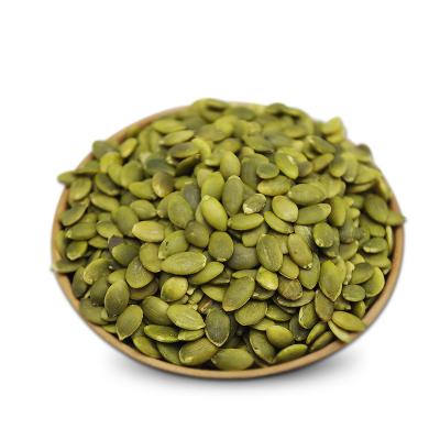 China Dry spiced roasted pumpkin seeds for hunman consumption for sale