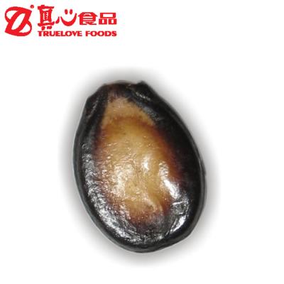 China Dried hybrid type black watermelon seeds for snack for sale