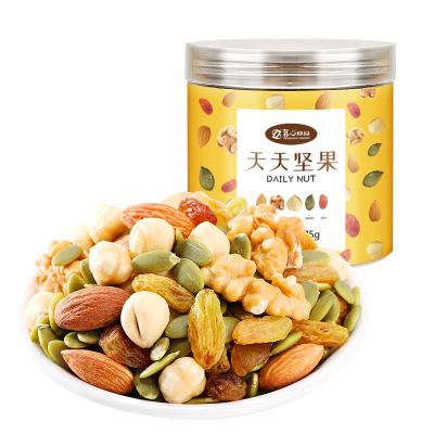 China Natural Mixed Organic Nuts Snacks for sale