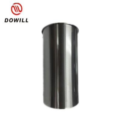 China With Stage 4BD1 6BD1 Cylinder Liner, 6BD1 Cylinder Sleeve, Chrome Cylinder Liners for sale