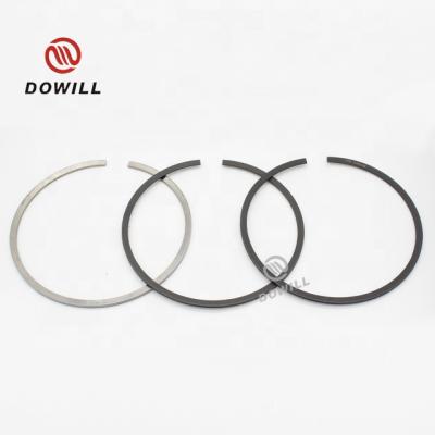 China Engineering Machinery NH250 / NT855 Engine Piston Ring Diesel Engine Parts Original 3801056 For Cummins for sale