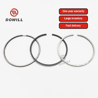 China H100 gasoline engine diesel piston ring 91.1mm for Hyundai 91.1mm for sale