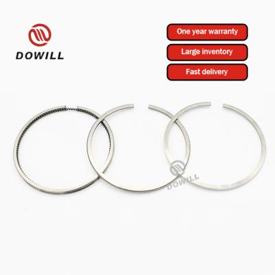 China Building Material Shops Factory Sale Diesel Engine Piston Ring 95mm For Fiat Iveco Piston Ring for sale