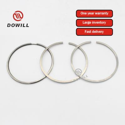 China Building material stores factory direct sale truck engine piston ring 89mm for Mercedes Benz Ring Piston OM366 for sale