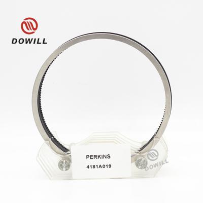 China High Quality 1006.6 Cylinder Piston Ring For Hotels 4181A019 For Perkins Engine for sale