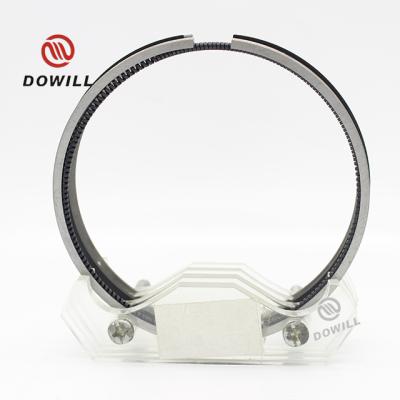 China Hotels Piston Ring Set 4181A026 For Perkins 1004.4T Diesel Engine Massey Machinery for sale