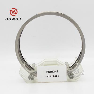 China Hotels Machinery Engine 4181A021 Piston Ring For Perkins Diesel In Stock for sale