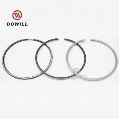 China Original hotels quality diesel engine parts n14 piston ring for Cummins for sale