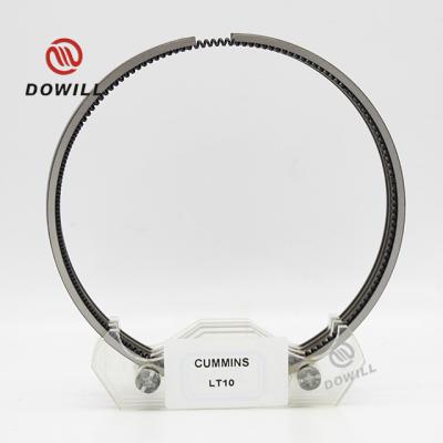 China Hot sale hotels diesel engine parts piston ring set 3803961 for cummins LT10 for sale