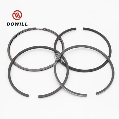 China Building Material Stores Factory Point Sale Truck Engine Spare Part Piston Ring For Cummins Engine Assembly for sale