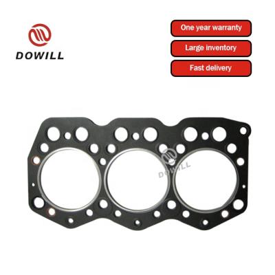 China Building Material Stores S6K Cylinder Head Gasket / STD 34301-10200 /222-8331 for sale