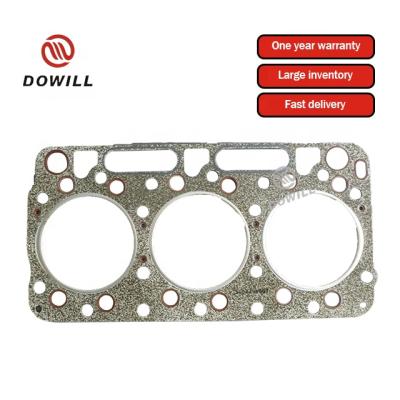 China Building Material Shops PD6T Full Cylinder Head Gasket 11044-96007 PD6T 10101-96027,10101-96627 Gasket Kit for sale