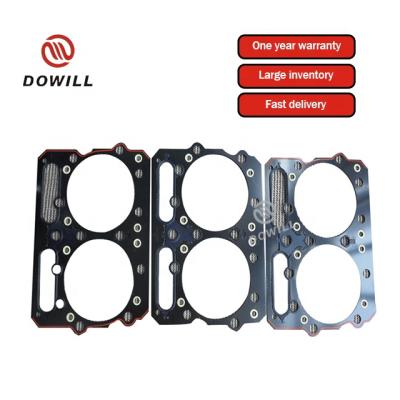 China Building Material Shops NT855 Engine Cylinder Head Gasket 4058790 3049998 3036128 for sale