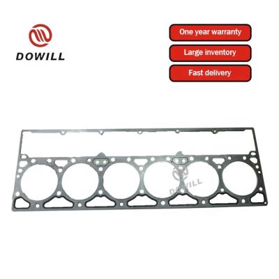 China Building Material Shops For Cummins M11 L10 ISM11 QSM11 Cylinder Head Gasket 4022500 2864080 3328925 3328634 3899378 3893927 3883718 3883519 for sale