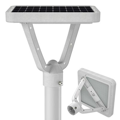 China Bright Solar Motion Sensor Light Outdoor Led Solar Lawn Lamp Waterproof Garden Pathway Light for sale