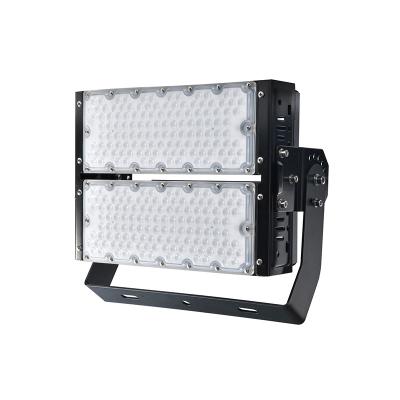 China Outdoor Modular Led Sports Stadium Lights 300w 500w 1000w 2000w Waterproof IP65 RGB Flood Light For Football Stadium for sale