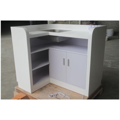 China Easy To Repair High Quality Customizable Office Business Solid Outdoor Reception For Office Building for sale