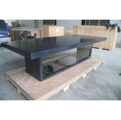 China China Supplier Durable Black Conference Table Office OEM Conference Table Glossy Modern Meeting Table for sale