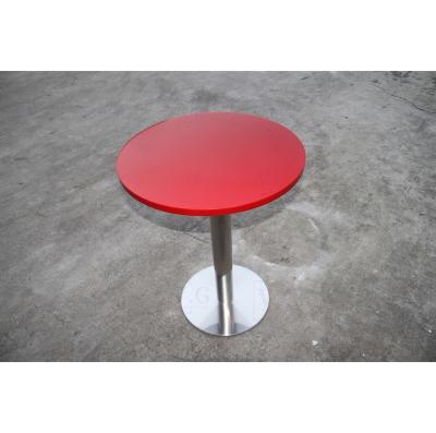 China Durable Modern Furniture Legs Marble Dining Tables Designs Stainless Steel Metal Glass Top Black Blue Key Gray Glod Packing Room OEM for sale