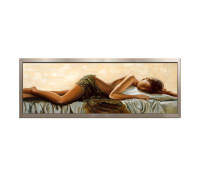 China Waterproof+ECO-Friendly New Product Sexy Woman Naked Body Body Pictures Portrait Oil Painting for sale