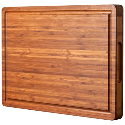 China Sublimation Viable Bulk Wooden Cutting Board Wooden Kitchen for sale