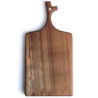 China Olive Teakhaus Sustainable Wooden Cutting Board Kitchen Wood End for sale