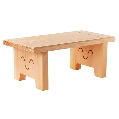 China Removable Wooden Stool Cover Customized Stockings Wholesale Baby Stools for sale