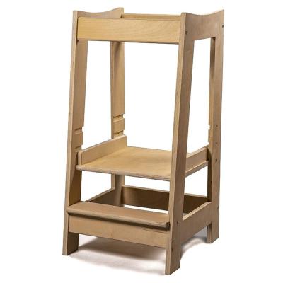 China Removable cover wood table and chair wholesale children's dining chair umpire chair for sale