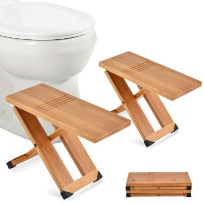 China Removable Wooden Toilet Stool Cover Stool Wooden Toilet Stool for sale