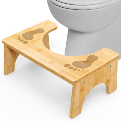 China Removable Cover Custom Wholesale Wooden Washroom Furniture Outdoor Squat Bed Basin Stool for sale