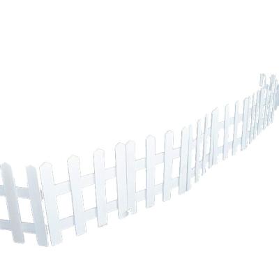 China Wholesale Customized ECO-FRIENDLY Foldable Garden Wooden White Fence for sale