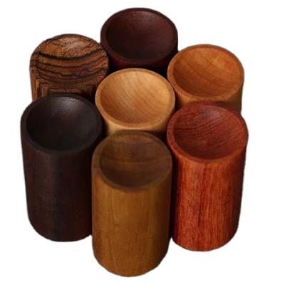 China Wholesale Custom Volatile Color Essential Oil Solid Wood Essential Oil Diffuser Log for sale