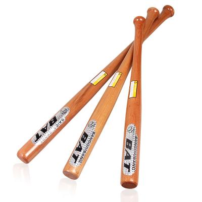 China High Quality Super Hard Solid Wood Sporting Goods Baseball Bat Self Defense Sporting Goods for sale