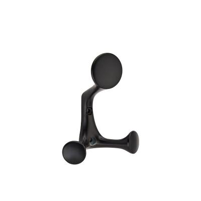 China Easy Assemble Three Horns Hook For Coat Hanger Hooks Clothes Hook for sale