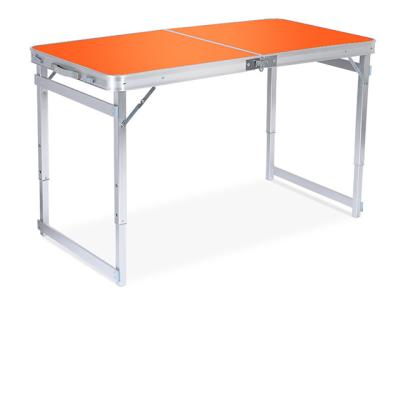 China Modern Outdoor Aluminum Portable Folding Table Picnic Table Office Furniture for sale